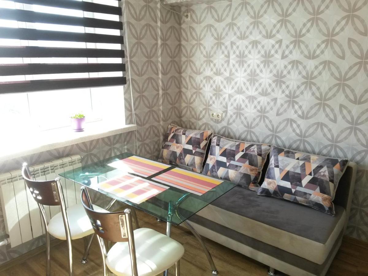 "Картина Горных Вершин" Квартира- "Mountain View" Apartment Almaty Exterior photo