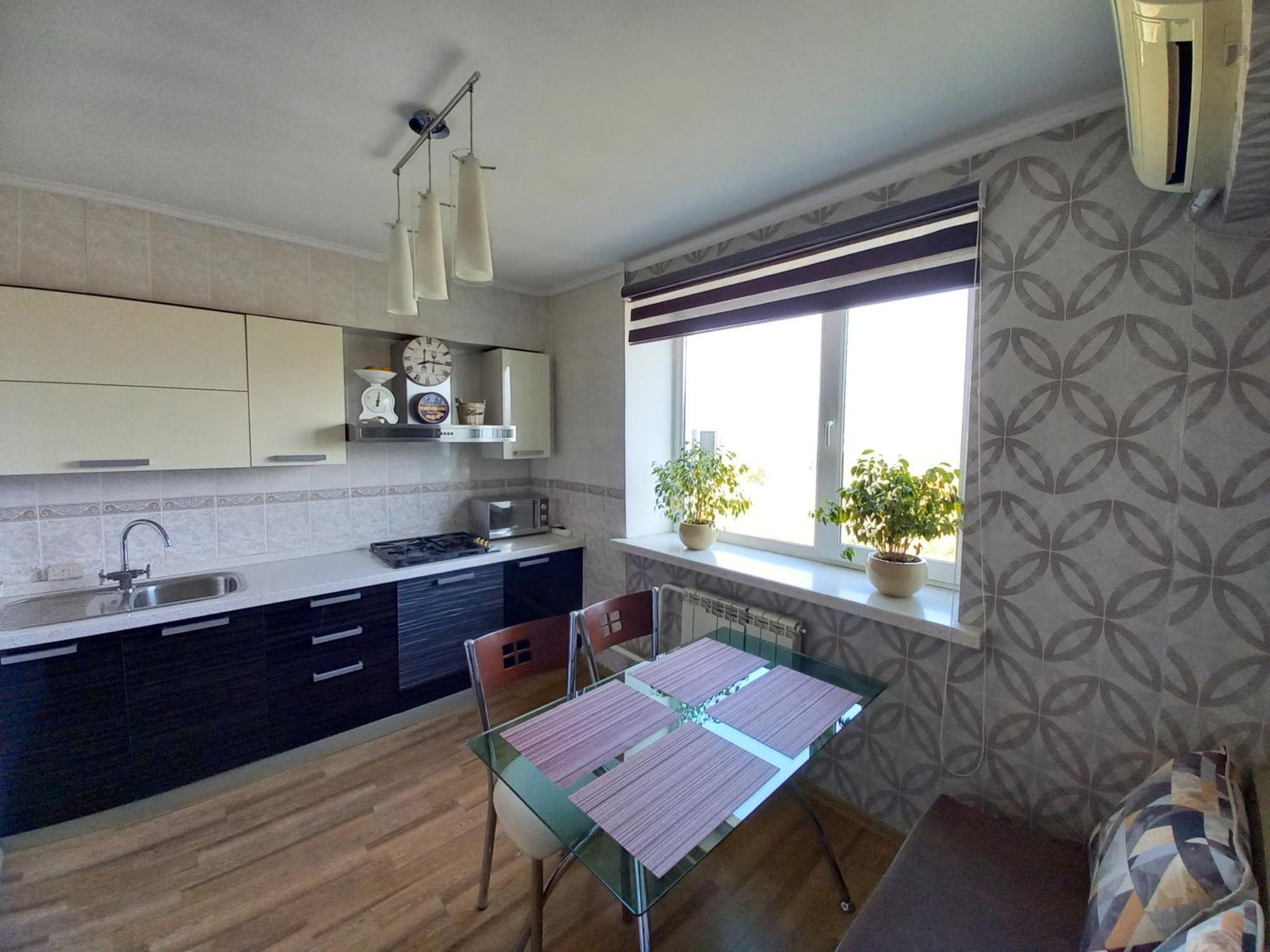 "Картина Горных Вершин" Квартира- "Mountain View" Apartment Almaty Exterior photo